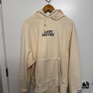 Brand new Gallery Dept Hoodie for Men
